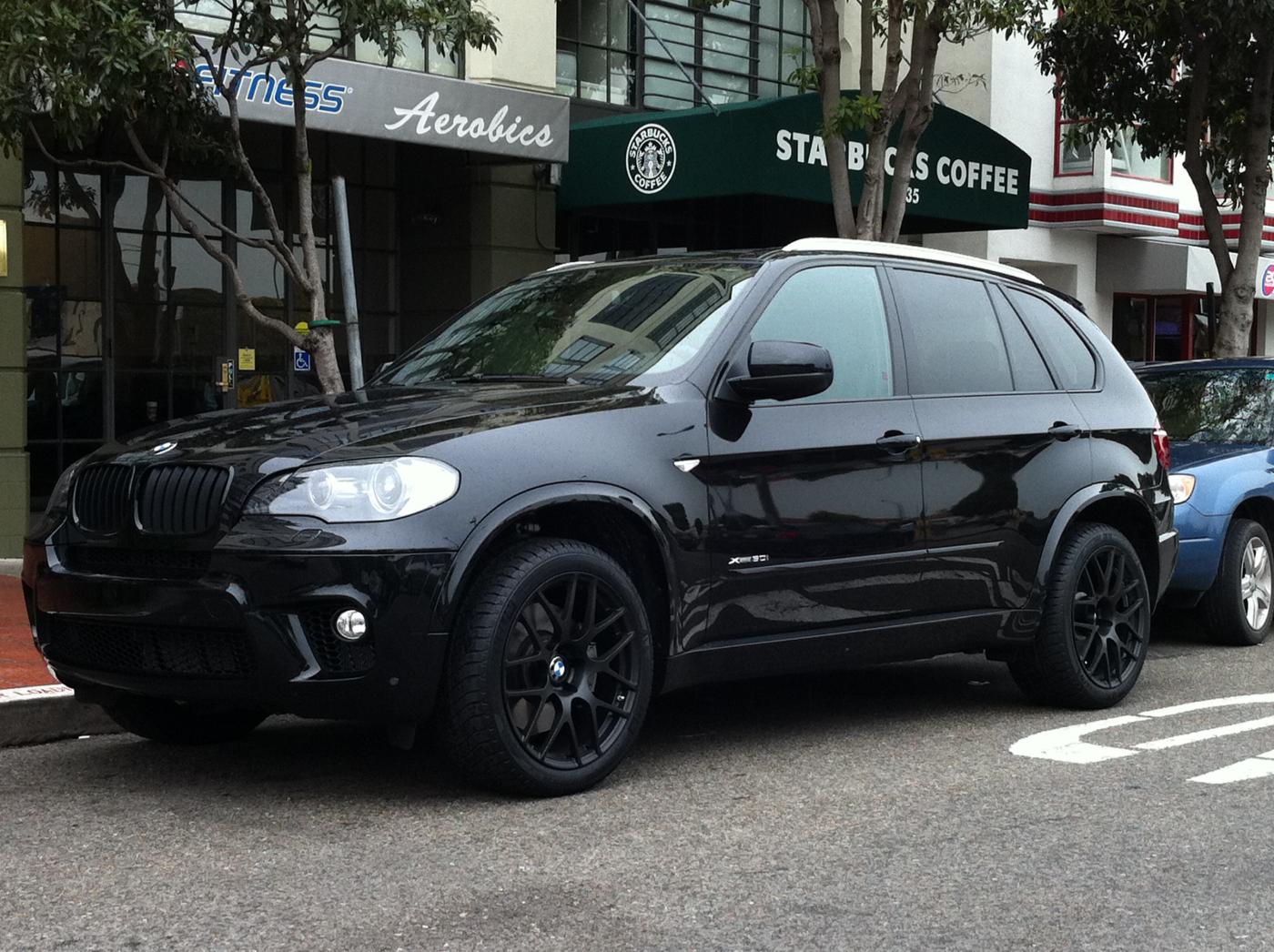 photo 3 BMW X5 custom wheels   20x9.0, ET , tire size X R20. x ET 