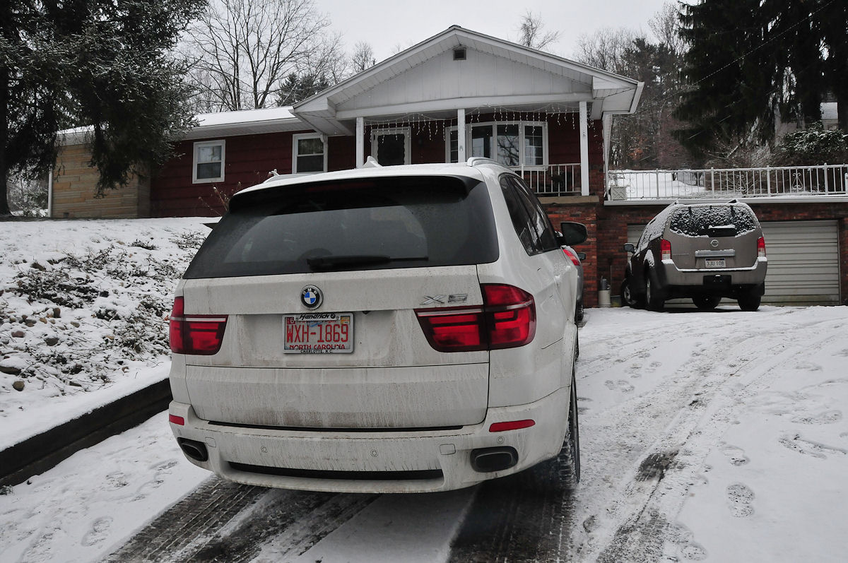 photo 2 BMW X5 custom wheels   19x9.0, ET , tire size 255/50 R19. 19x10.0 ET 285/45 R19