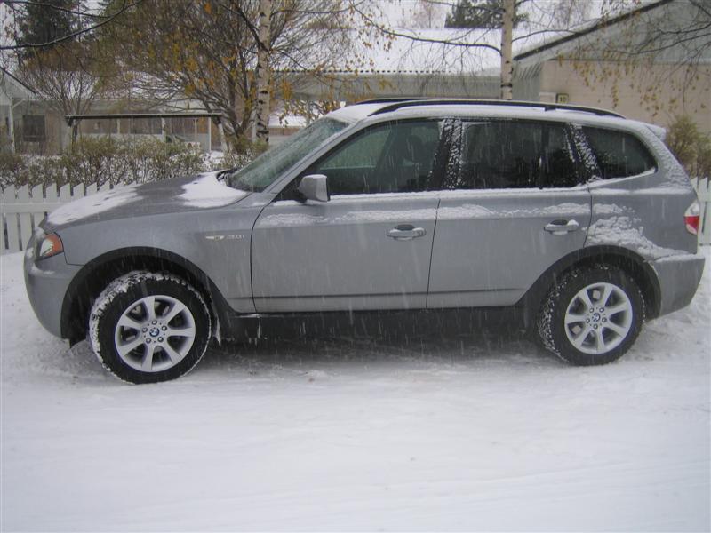 photo 2 BMW X3 custom wheels   17x, ET , tire size 225/55 R17. x ET 