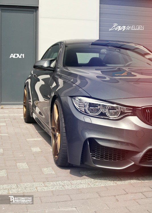 photo 3 BMW M4 custom wheels ADV 05 M.V1 20x9.0, ET , tire size X R20. 20x11.0 ET