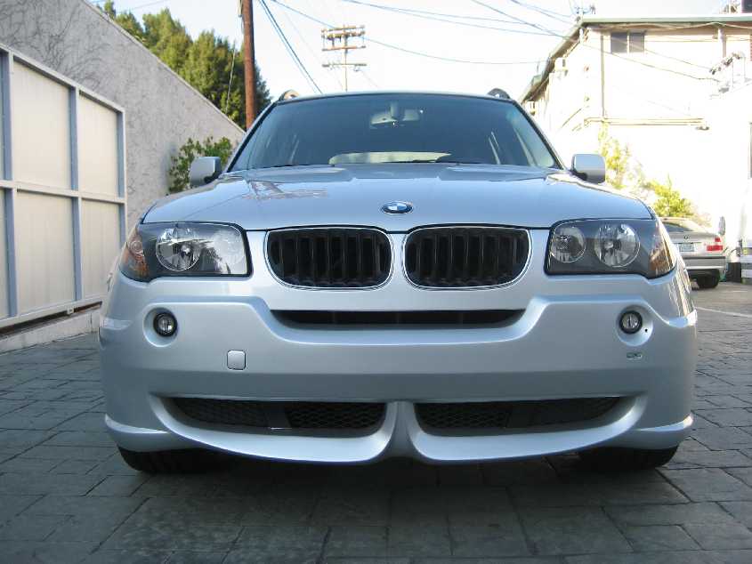 photo 4 BMW X3 custom wheels AC Schnitzer Type IV Racing 21x, ET , tire size X R21. x ET 