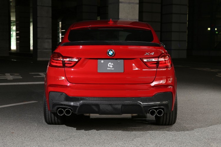 photo 2 BMW X4 custom wheels TYPE III  20x, ET , tire size X R20. x ET 