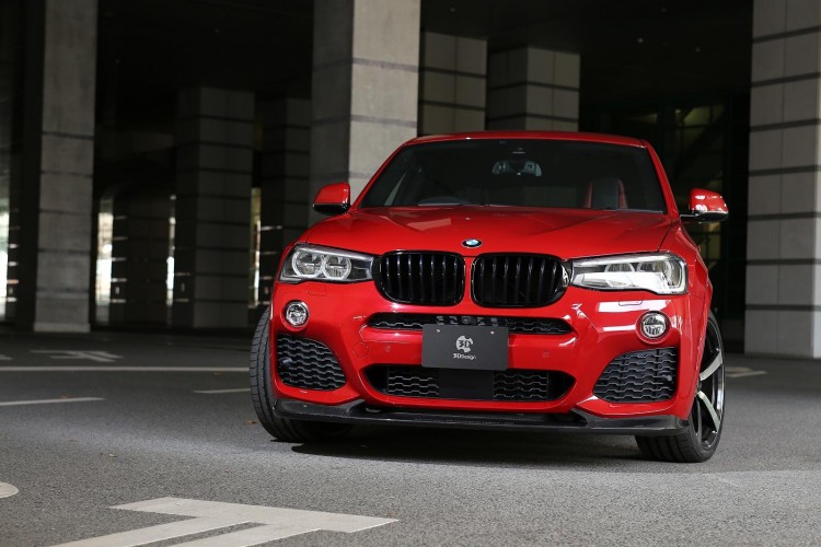 photo 3 BMW X4 custom wheels TYPE III  20x, ET , tire size X R20. x ET 