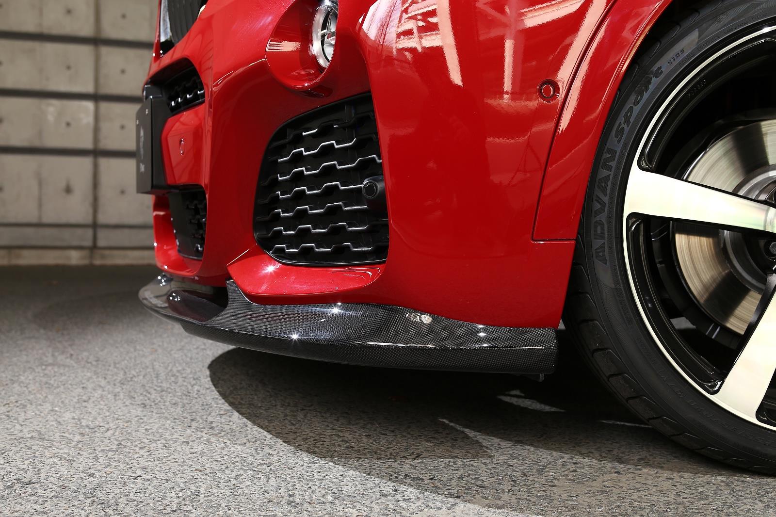 photo 1 BMW X4 custom wheels TYPE III  20x, ET , tire size X R20. x ET 