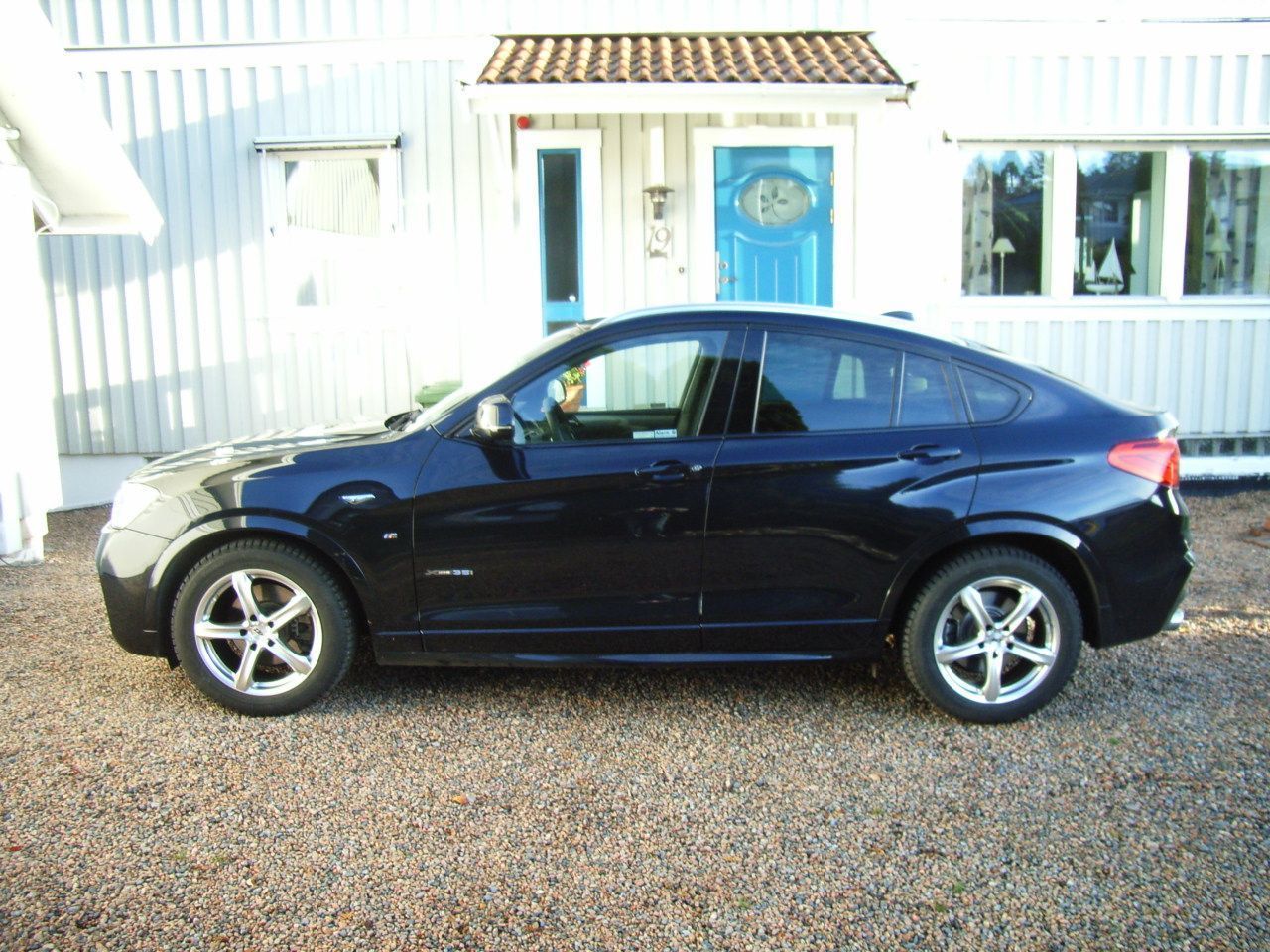 photo 2 BMW X4 custom wheels AEZ 18x, ET , tire size X R18. x ET