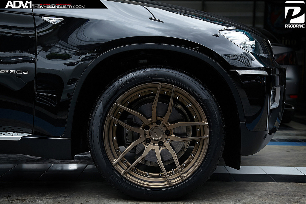 photo 1 BMW X6 custom wheels ADV 005 MV2 CS  20x10.0, ET , tire size X R20. x ET 