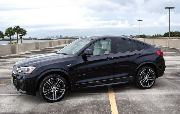 photo 2 BMW X4 custom wheels M Sport 20x, ET , tire size X R20. x ET