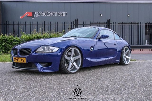 photo 1 BMW Z4 custom wheels Vossen CV3 20x9.0, ET , tire size 225/30 R20. 20x10.5 ET 265/25 R20