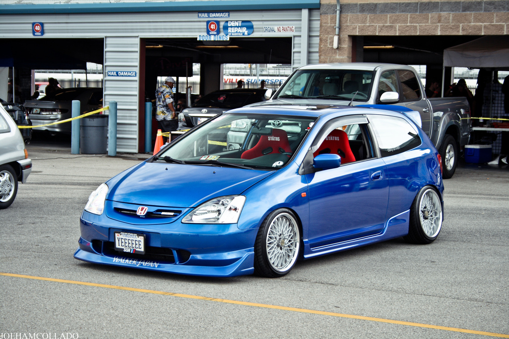photo 5 Honda Civic custom wheels SSR Reverse Mesh 17x8.0, ET +14, tire size 205/40 R17. 17x9.0 ET+14 215/40 R17