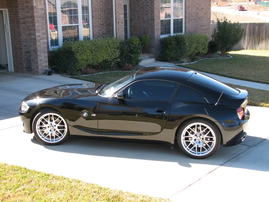 photo 2 BMW Z4M custom wheels ZCP 19x, ET , tire size 245/35 R19. x ET 285/30 R