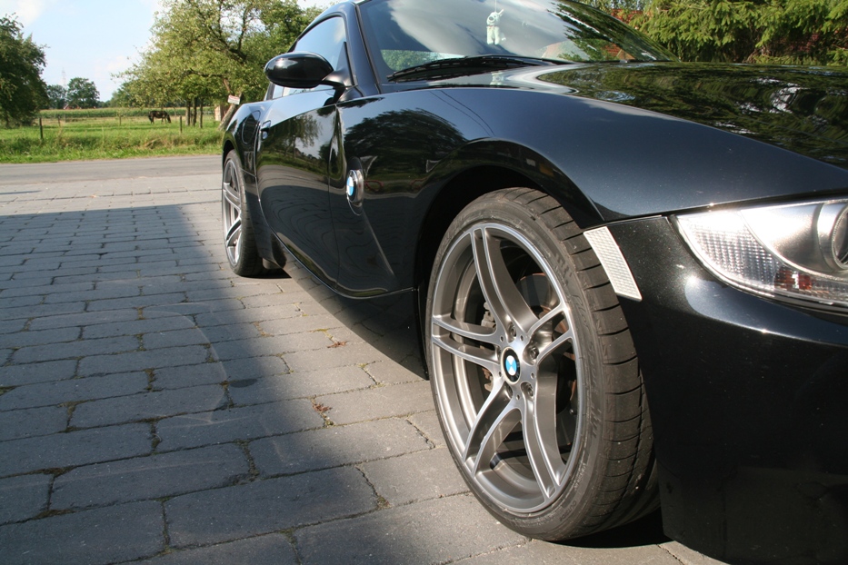 photo 1 BMW Z4 custom wheels Style 313 19x8.0, ET +37, tire size 225/35 R19. 19x9.0 ET+39 255/30 R19