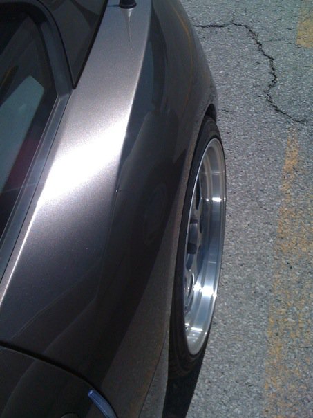 photo 2 BMW Z4M custom wheels BBS LM-R 19x, ET , tire size X R19. x ET 