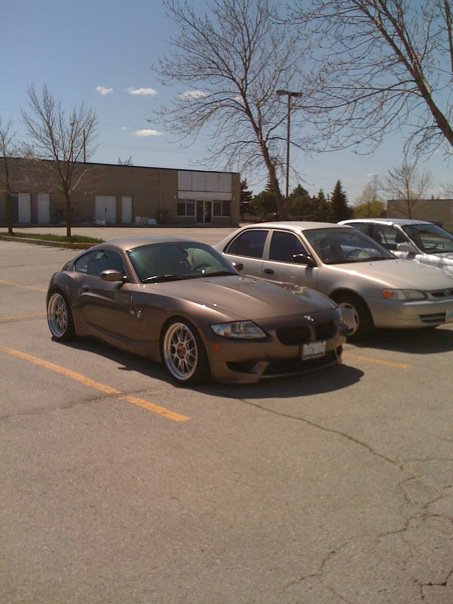 photo 3 BMW Z4M custom wheels BBS LM-R 19x, ET , tire size X R19. x ET 