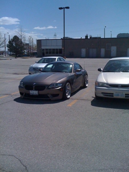 photo 5 BMW Z4M custom wheels BBS LM-R 19x, ET , tire size X R19. x ET 