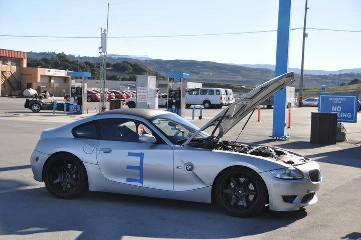 photo 2 BMW Z4M custom wheels Volk Racing TE37 19x8.5, ET +30, tire size 245/35 R19. 19x10.5 ET+22 275/30 R19