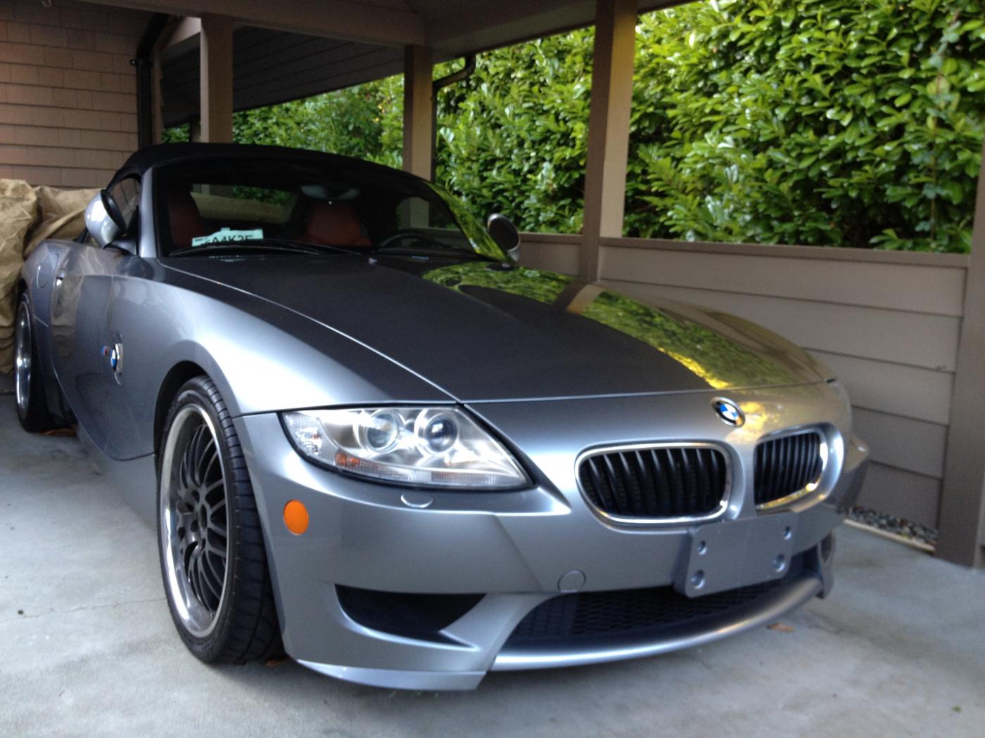 photo 1 BMW Z4M custom wheels iForged Seneka 19x, ET , tire size X R19. x ET