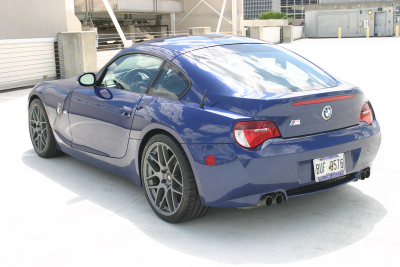 photo 1 BMW Z4M custom wheels Vorsteiner CS01 19x8.5, ET , tire size X R19. 19x9.5 ET 