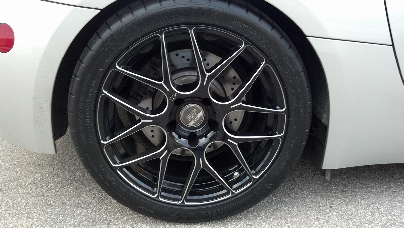 photo 1 BMW Z4M custom wheels Falken RT-7 19x, ET , tire size X R19. x ET