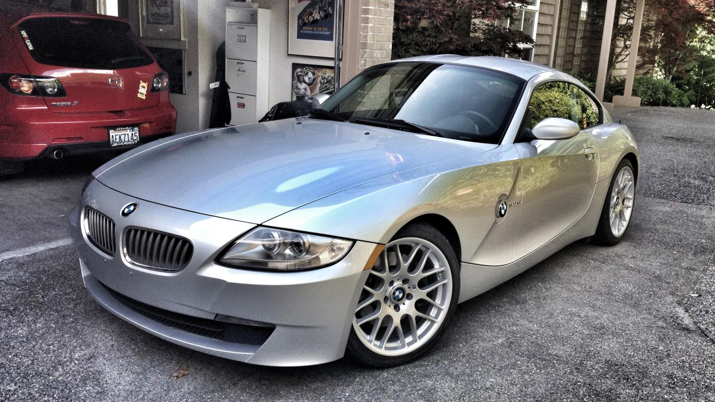photo 1 BMW Z4 custom wheels Sportline CS16 18x8.5, ET +35, tire size 225/40 R18. x ET