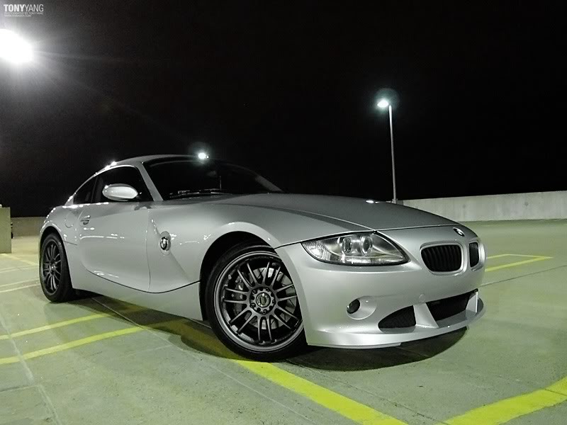 photo 1 BMW Z4 custom wheels Volk RE-30 18x, ET , tire size X R18. x ET 