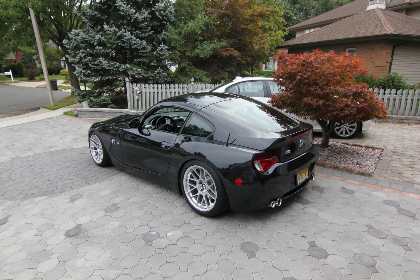 photo 1 BMW Z4M custom wheels Arc-8 18x9.5, ET , tire size 245/40 R18. 18x10.0 ET 275/35 R18