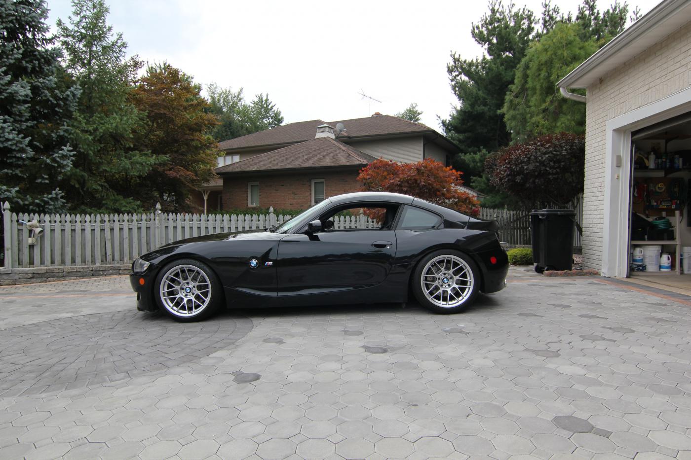 photo 2 BMW Z4M custom wheels Arc-8 18x9.5, ET , tire size 245/40 R18. 18x10.0 ET 275/35 R18