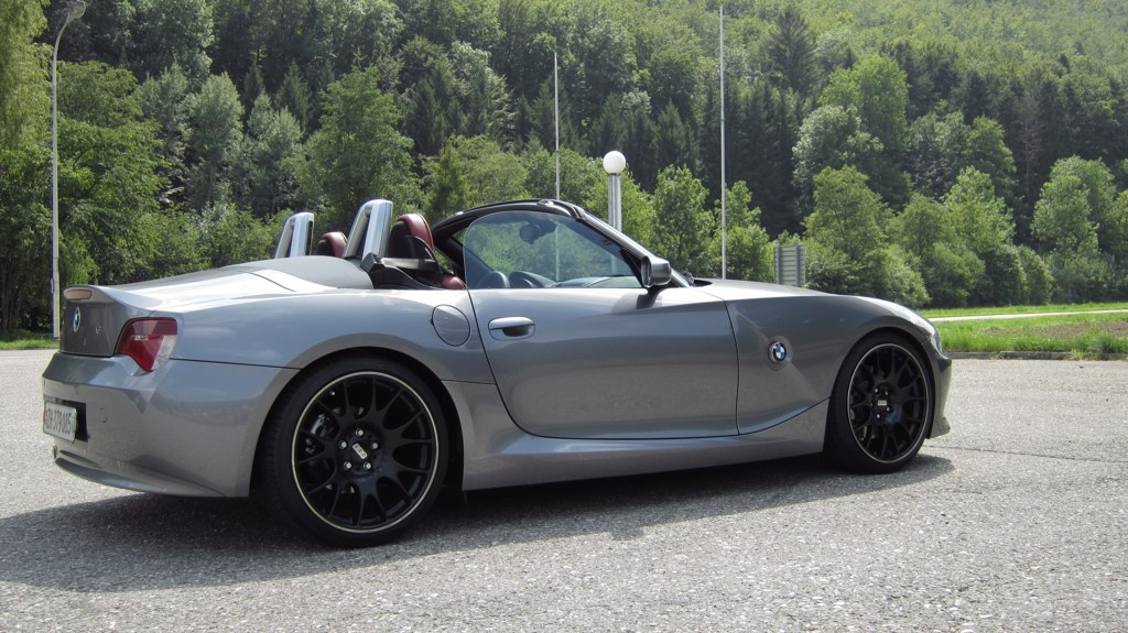 photo 1 BMW Z4 custom wheels BBS CH-R 19x, ET , tire size 225/35 R19. x ET 255/30 R