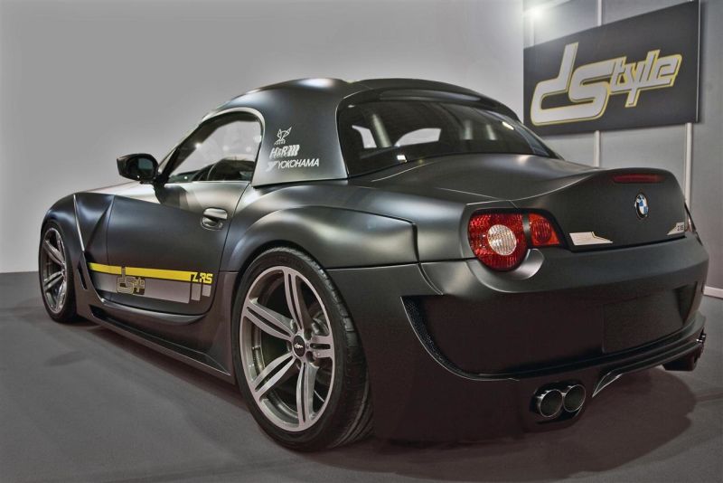 photo 7 BMW Z4 custom wheels OEM M6 19x, ET , tire size 245/35 R19. x ET 275/35 R