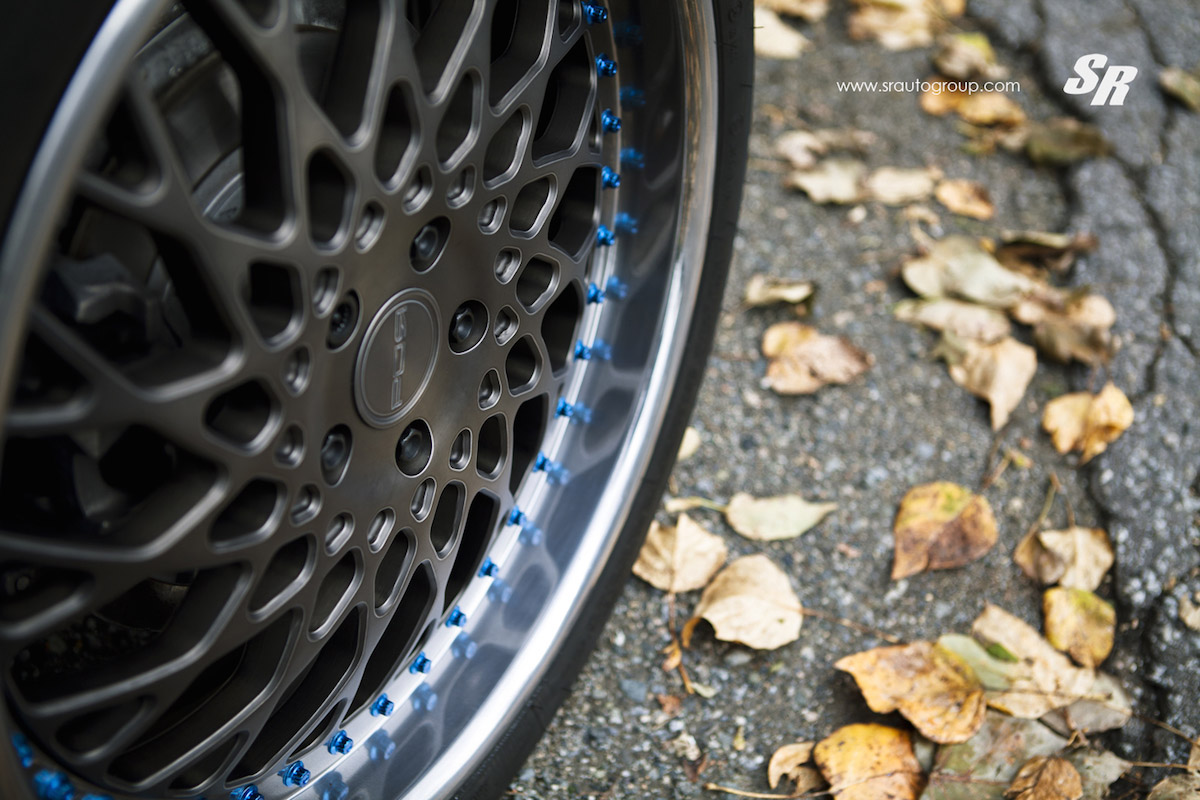 photo 1 BMW i3 custom wheels PUR LG04 20x5.5, ET , tire size X R20. 20x6.0 ET 