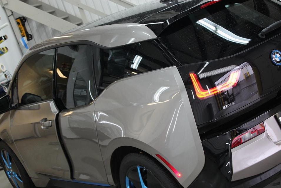 photo 3 BMW i3 custom wheels   20x, ET , tire size X R20. x ET 