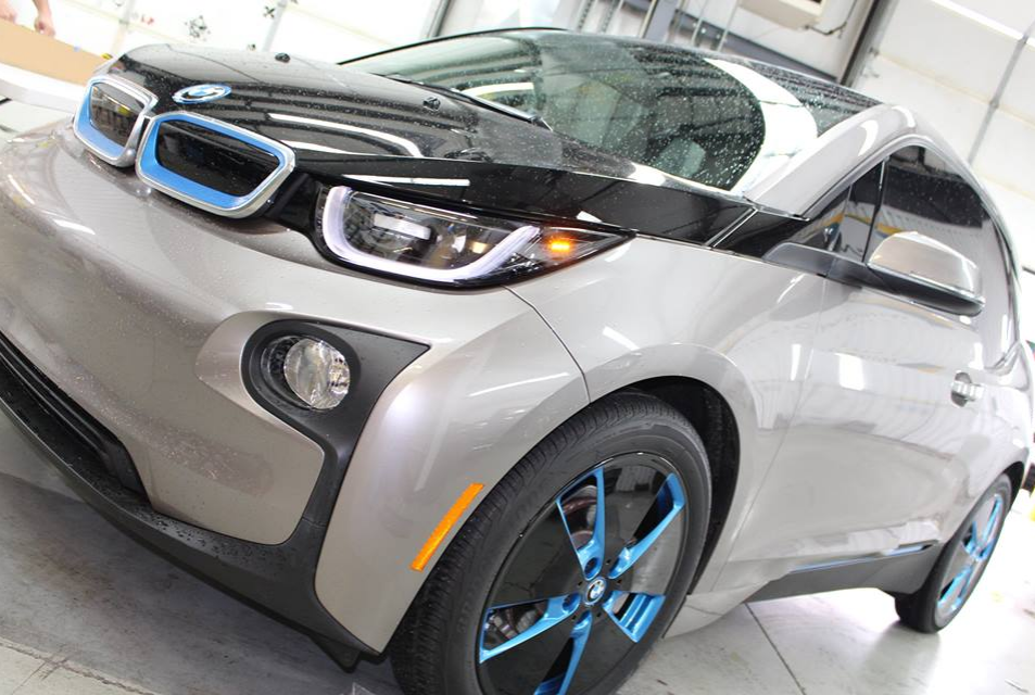 photo 4 BMW i3 custom wheels   20x, ET , tire size X R20. x ET 