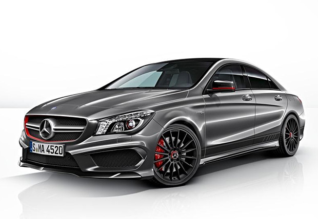 photo 1 Mercedes-Benz CLA-Class custom wheels AMG  18x, ET , tire size X R18. x ET 