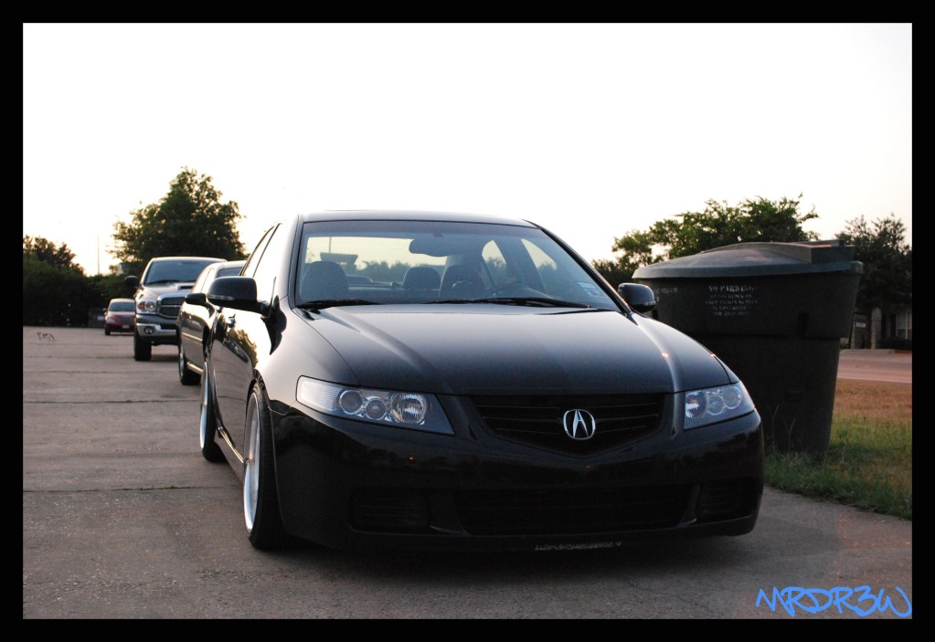 photo 3 Acura TSX custom wheels SSR Koenig 18x8.0, ET +15, tire size 205/40 R18. 18x9.0 ET+35 215/40 R18