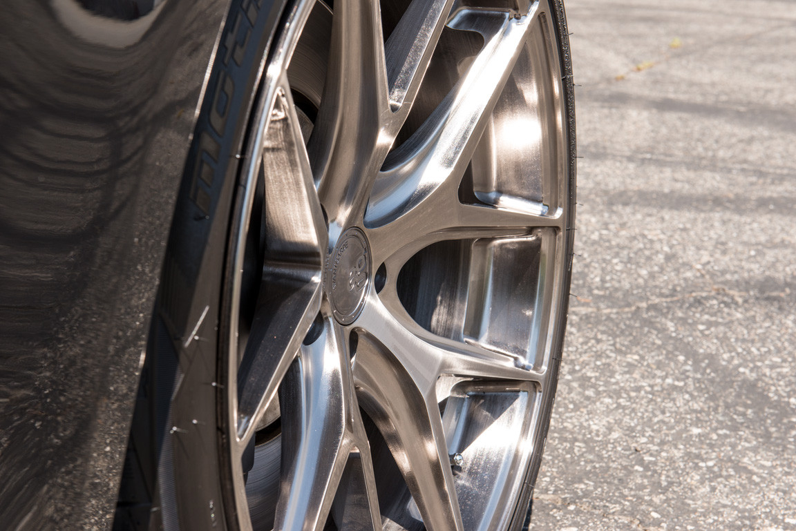 photo 1 Audi S7 custom wheels Avant Garde M580 20x10.0, ET , tire size X R20. x ET 