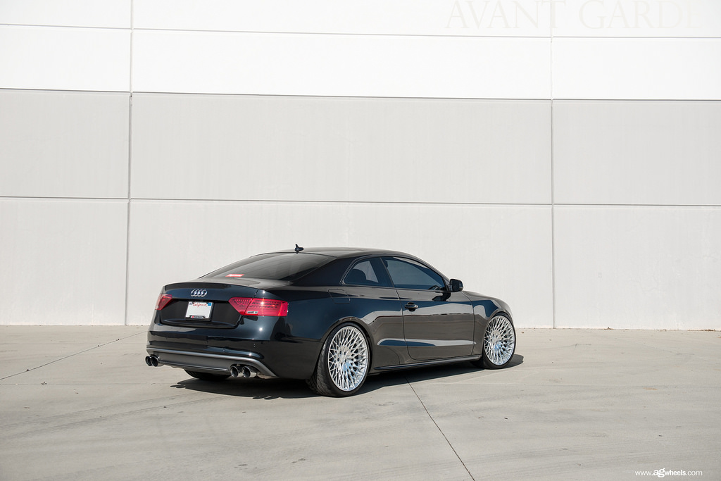 photo 3 Audi A5 custom wheels Avant Garde M540 20x10.0, ET , tire size X R20. x ET 