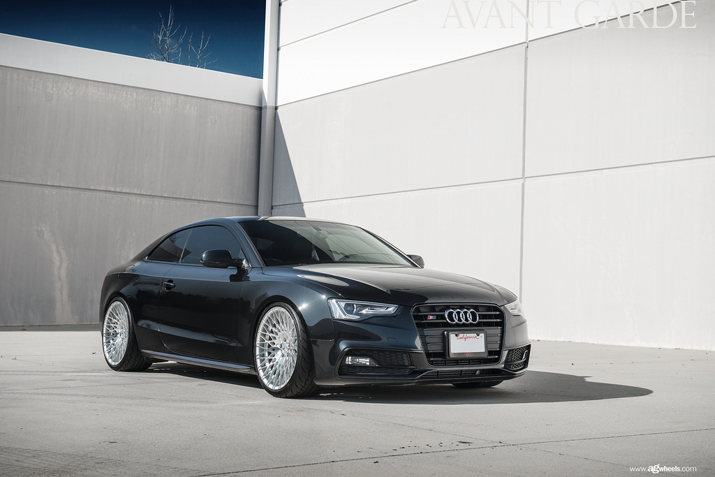 photo 5 Audi A5 custom wheels Avant Garde M540 20x10.0, ET , tire size X R20. x ET 