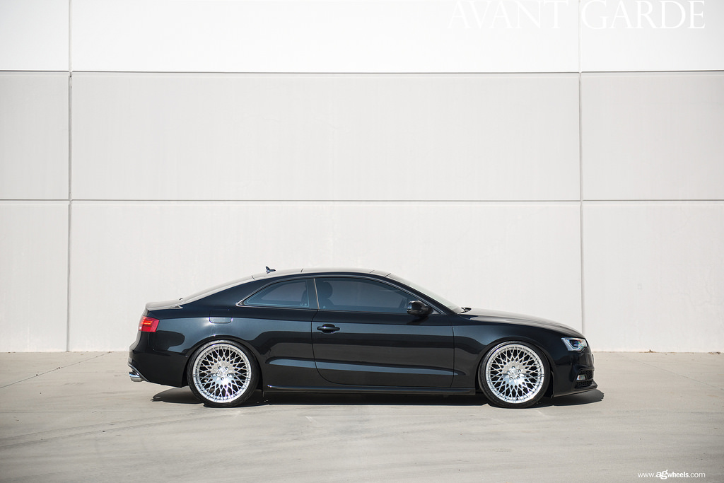 photo 7 Audi A5 custom wheels Avant Garde M540 20x10.0, ET , tire size X R20. x ET 