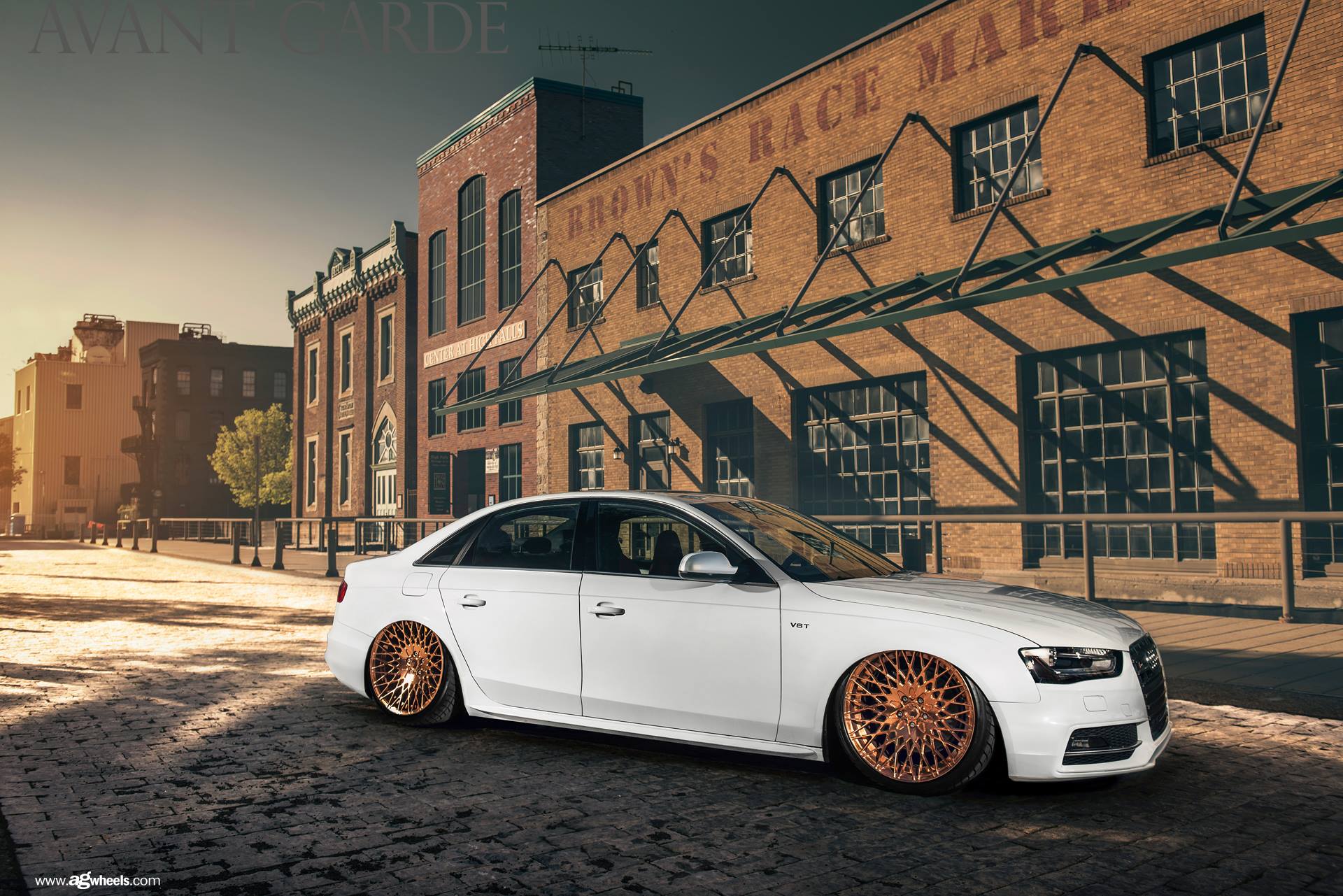 photo 2 Audi S4 custom wheels Avant Garde M540 20x10.0, ET , tire size X R20. x ET 
