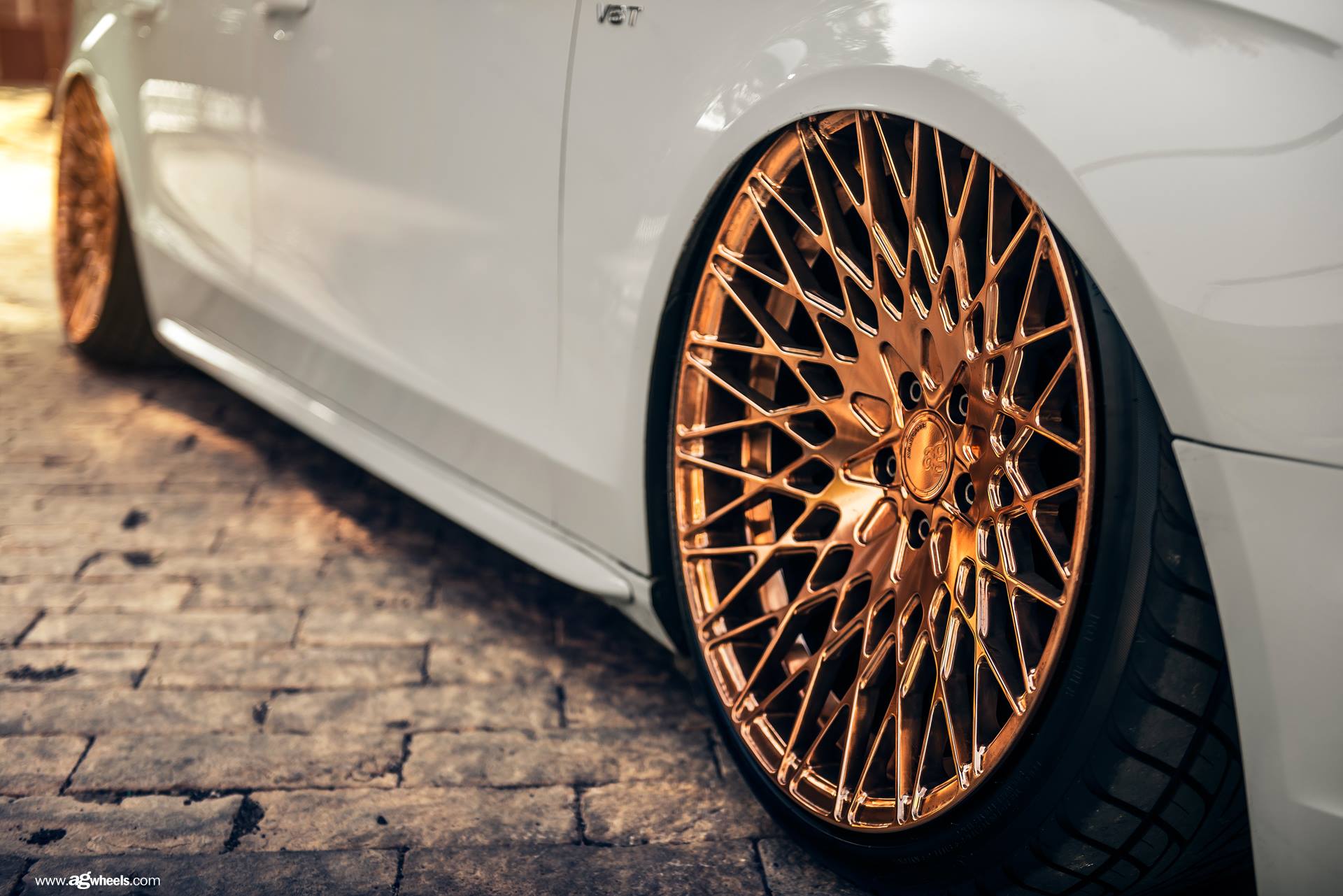 photo 8 Audi S4 custom wheels Avant Garde M540 20x10.0, ET , tire size X R20. x ET 