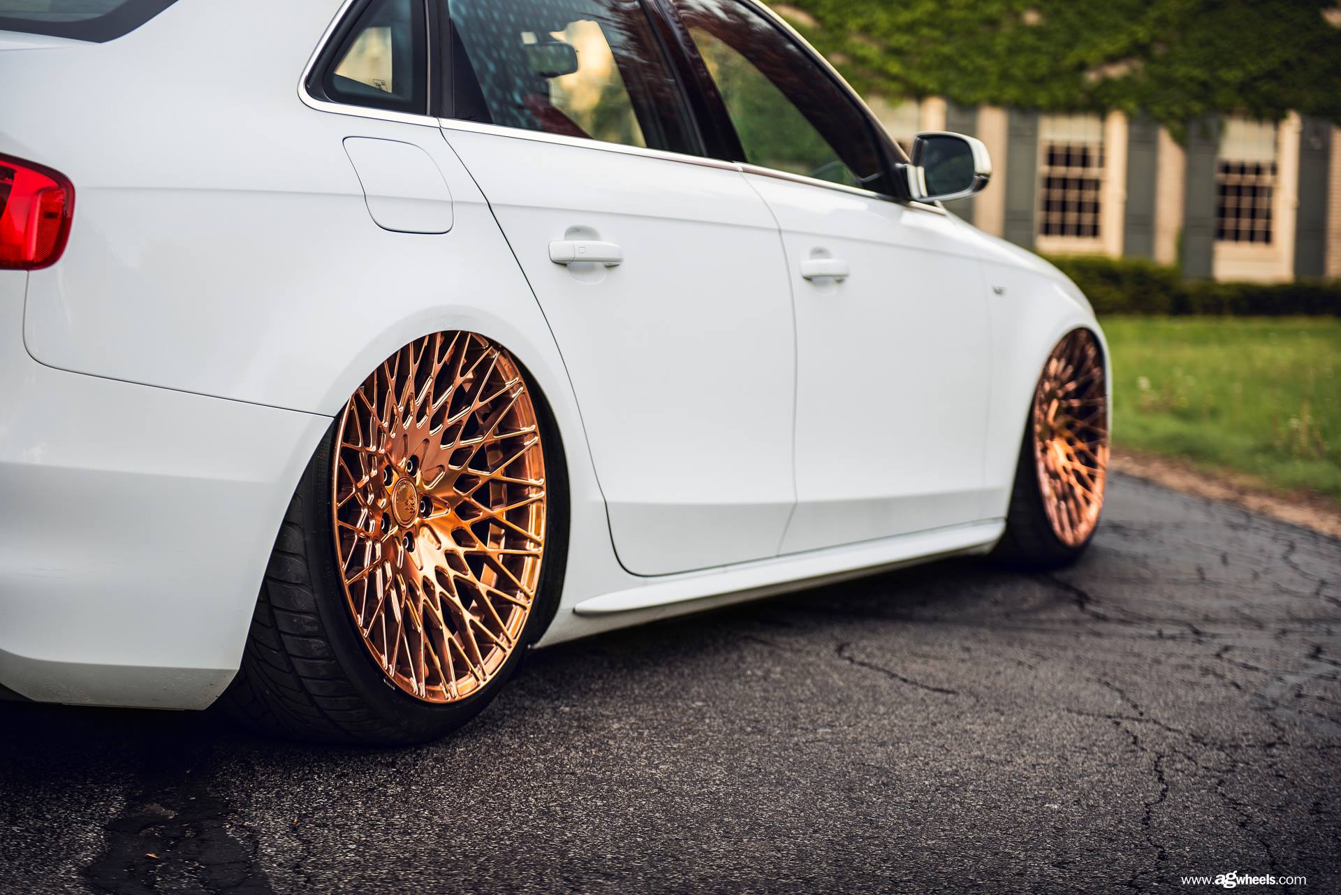 photo 6 Audi S4 custom wheels Avant Garde M540 20x10.0, ET , tire size X R20. x ET 
