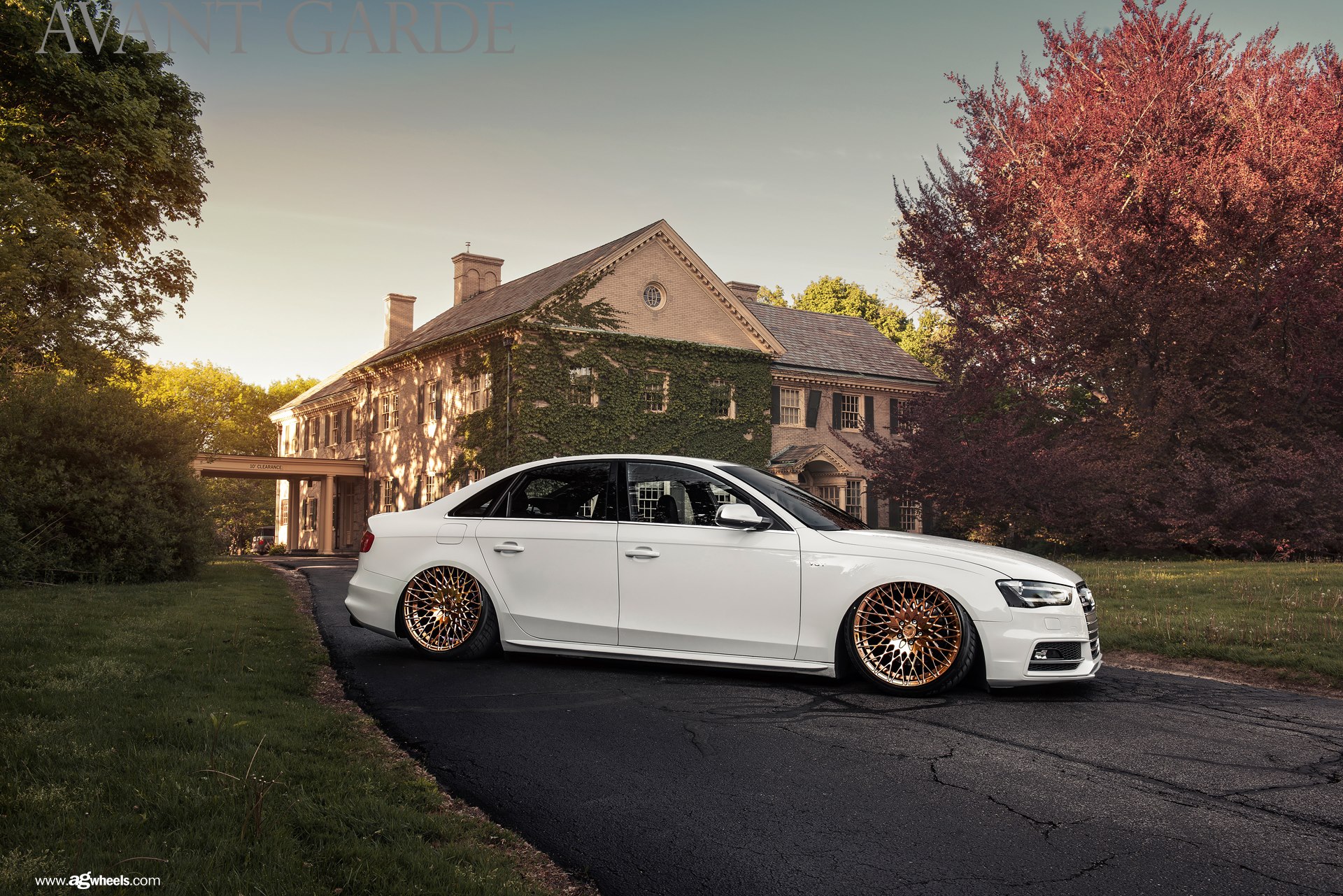 photo 9 Audi S4 custom wheels Avant Garde M540 20x10.0, ET , tire size X R20. x ET 