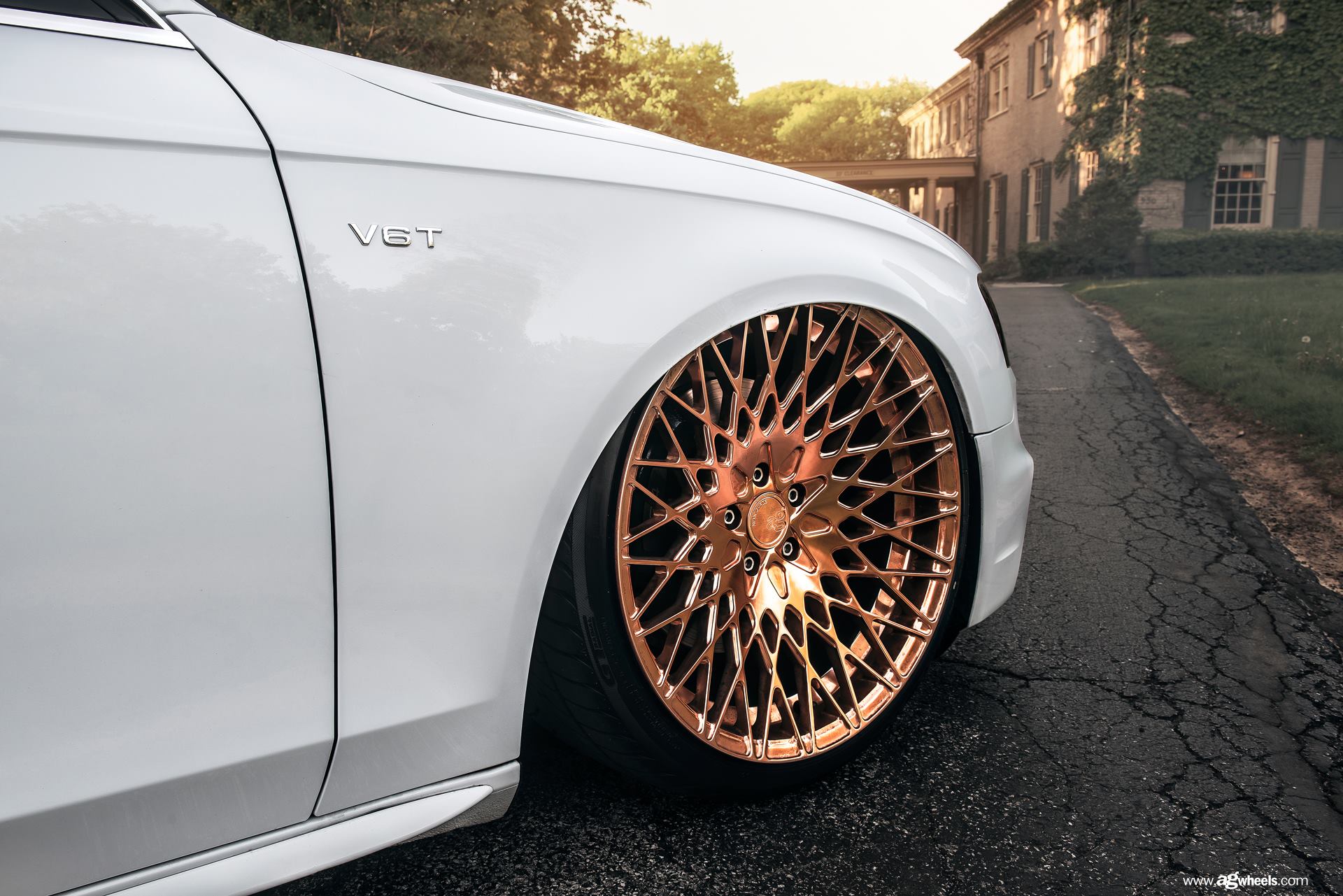 photo 3 Audi S4 custom wheels Avant Garde M540 20x10.0, ET , tire size X R20. x ET 