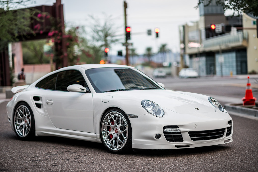 photo 5 Porsche 911 custom wheels AG F540 20x, ET , tire size X R20. x ET 