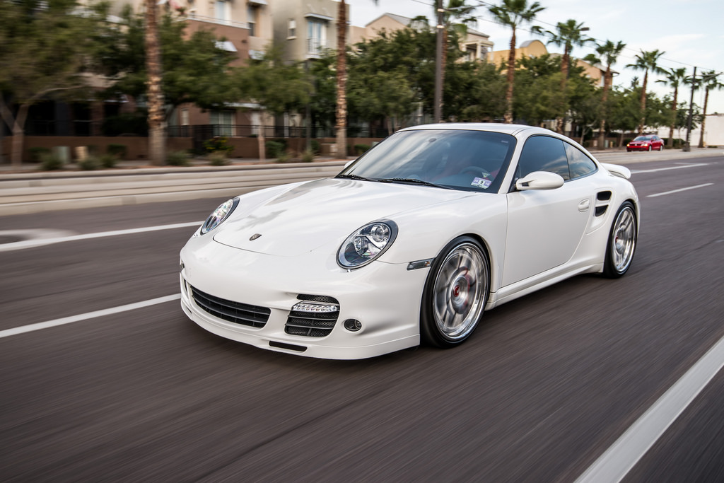 photo 7 Porsche 911 custom wheels AG F540 20x, ET , tire size X R20. x ET 