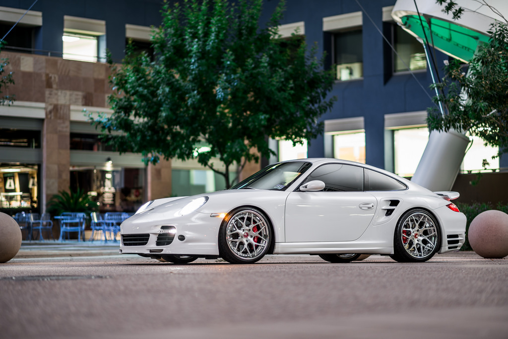 photo 9 Porsche 911 custom wheels AG F540 20x, ET , tire size X R20. x ET 