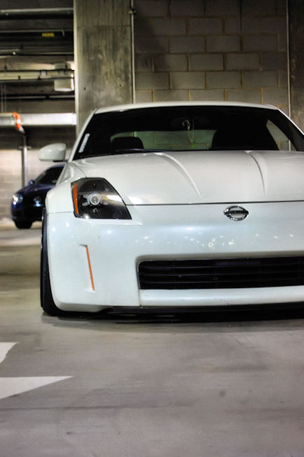 photo 13 Nissan 350Z custom wheels VarrsToen 2.2.2 19x9.5, ET -6, tire size 215/35 R19. 19x10.5 ET-6 245/35 R19