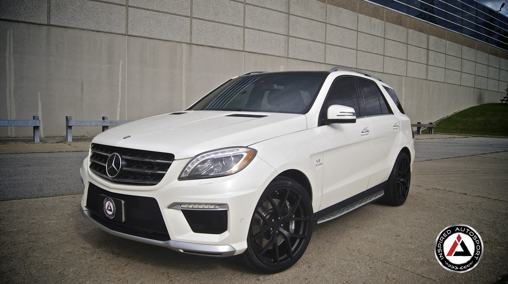 photo 2 Mercedes-Benz M-Class custom wheels PUR 40UR 22x, ET , tire size X R22. x ET 