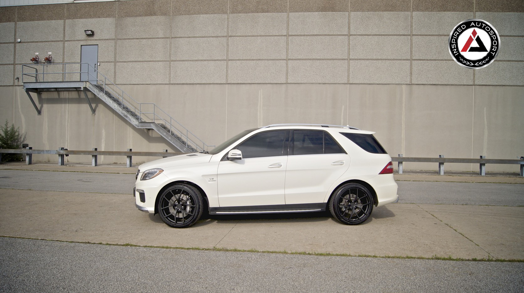 photo 3 Mercedes-Benz M-Class custom wheels PUR 40UR 22x, ET , tire size X R22. x ET 
