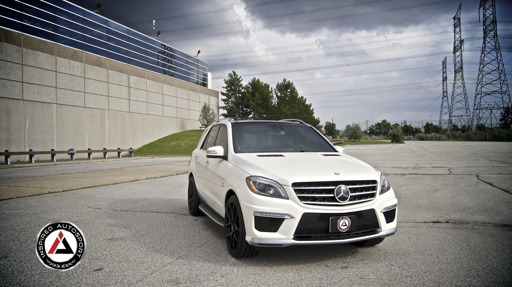 photo 6 Mercedes-Benz M-Class custom wheels PUR 40UR 22x, ET , tire size X R22. x ET 