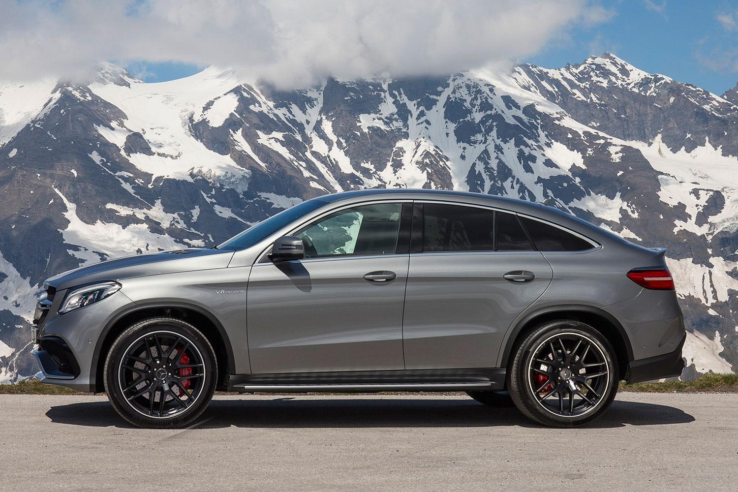 photo 1 Mercedes-Benz AMG GLE custom wheels   22x, ET , tire size X R22. x ET 